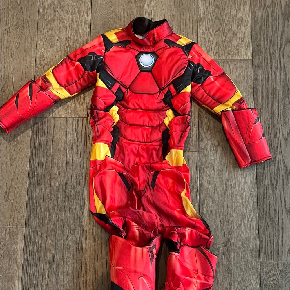 Ironman costume